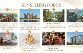  Căn hộ cao cấp Sunshine Bay Retreat Vũng Tàu